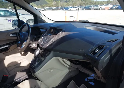 2016 Ford Transit Connect Xlt from USA, damaged, VIN NM0GE9F73G1275890